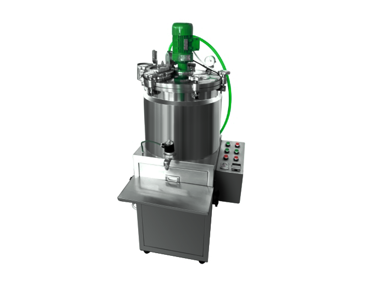 真空脱泡灌装机- 江苏捷耀智能装备制造有限公司